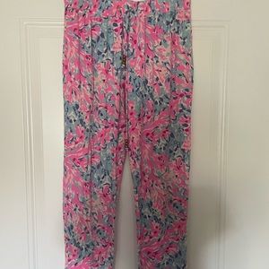 Lilly Pulitzer Lounge Pants